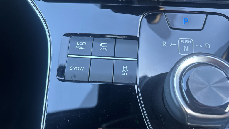 Toyota bZ4X 150kW Motion 71.4kWh 5dr Auto Electric Hatchback